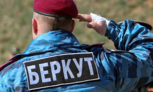 Бойцам "Беркута" хотят поставить памятник в Одессе