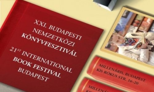 Azərbaycan XXI Beynəlxalq Kitab Festivalında təmsil olunacaq