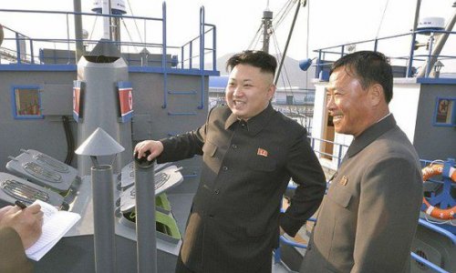 Маленькие слабости Ким Чен Ына – ФОТО