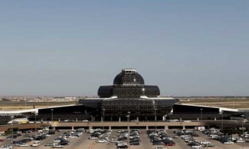 Beynəlxalq Aeroportun yeni aerovağzal kompleksi istifadəyə verildi