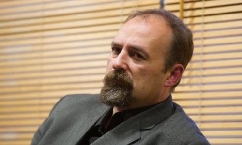 Karmo Tyuyr: "Heç kim Ukraynanı müdafiə etməyəcək" - MÜSAHİBƏ