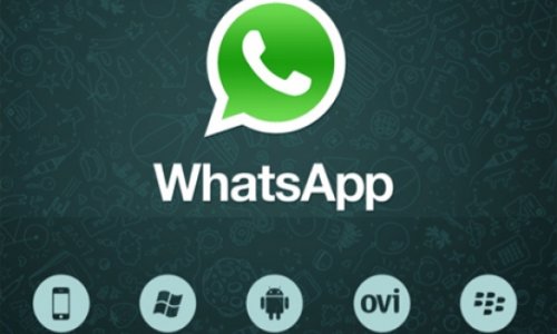 “WhatsApp” rekord qırmaqda davam edir