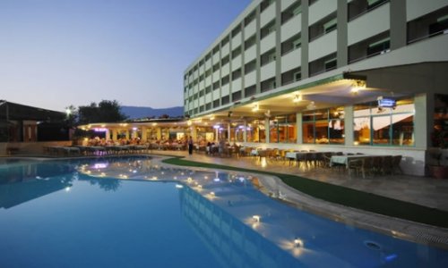 Министерство выдало отелям «звезды» – СПИСОК