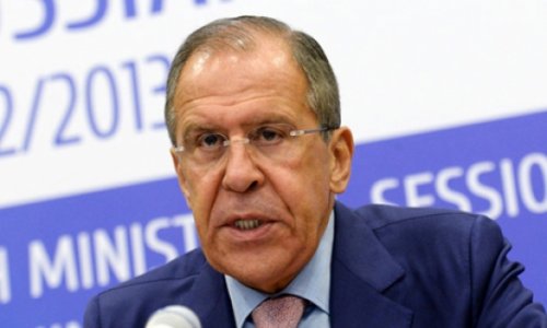 Lavrov Ukraynanı "piyada" adlandırdı