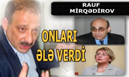 Həbs olunan jurnalist: “Ermənilərlə təkcə mən görüşməmişəm“