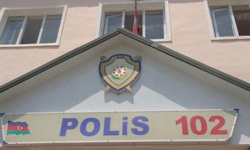 Bakıda polisi öldürüb, silahını 600 dollara satıblar - Şok Olay