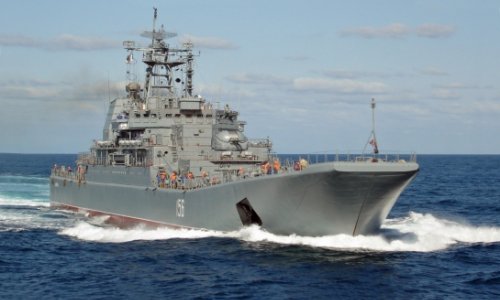Азербайджан начнет строить военный корабль