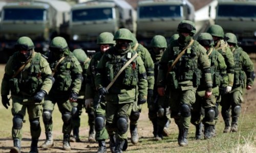 Захватчиков Крыма готовили немецкие специалисты  - Daily Beast