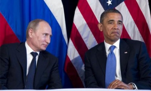 Obama Rusiyaya qarşı yeni sanksiyalar hazırlayır