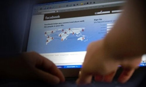 Facebook-da problem yarandı