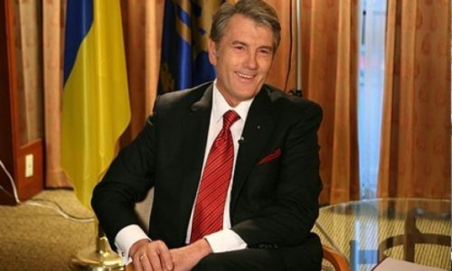 Yuşşenko: “Ukrayna Rusiya ilə diplomatik əlaqələri dayandırmalıdır”