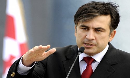 Саакашвили: «Россия пытается легализовать сепаратизм»