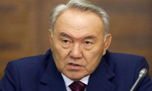 Назарбаев предложил соединить Астану, Москву и Минск