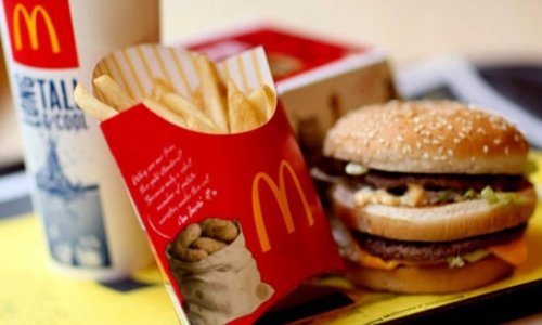 «McDonalds» наносит ответный удар: Требуем 1 миллион манат