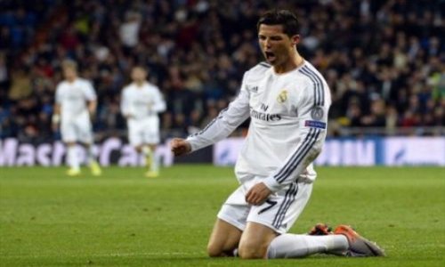 Ronaldo tarixi rekordun astanasında