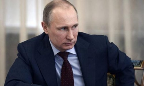 Putin: "Onlar uğursuzluğa düçar olacaqlar"