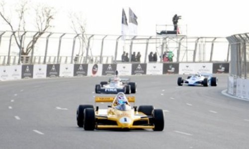 Подписано соглашение о проведении в Баку этапа Гран-при "Формулы-1"