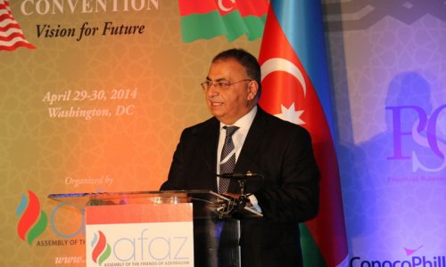 В Вашингтоне проходит форум “США-Азербайджан: взгляд в будущее"- ФОТО