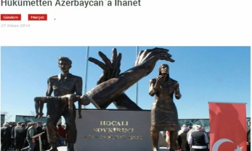 “Soyqırım” yoxsa, “qətliam”: Türkiyə niyə həyəcanlanır? - AÇIQLAMA