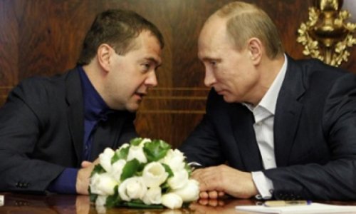 Putin və Medvedev Krıma səfər edəcək
