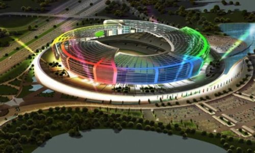 Церемония открытия «Баку-2015» будет фантастической