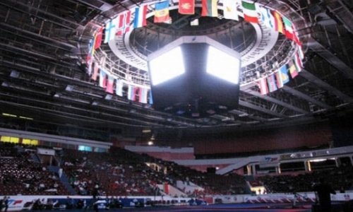 Состоялось открытие чемпионата Европы по таэквондо