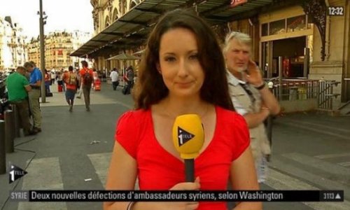 Французскую журналистку выдворили из Азербайджана