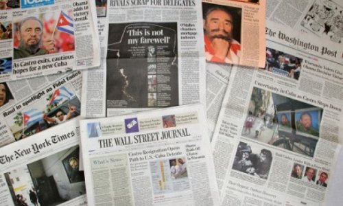 Freedom House: свобода прессы находится на спаде