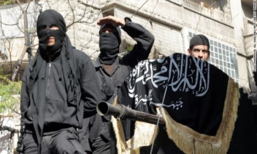 West's biggest threat: Battle-hardened homegrown terrorists