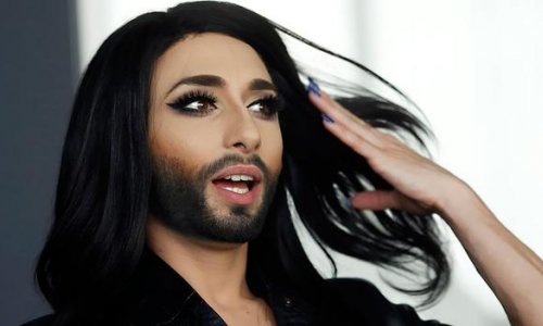 Conchita Wurst: A new pop icon? - PHOTO