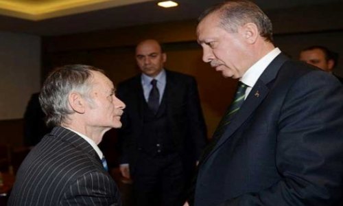 Эрдоган обещает Джемилеву решить вопрос запрета въезда в Крым