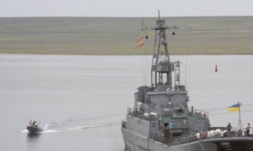 6 мая ожидается вывод из Крыма очередной группы судов ВМС