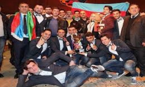 «Сборная Баку» вышла в полуфинал Первой лиги КВН