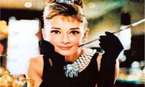 85th birthday of actress and style icon Audrey Hepburn