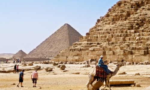 Scientists Figured Out How Ancient Egyptians Moved Huge Pyramid Stones
