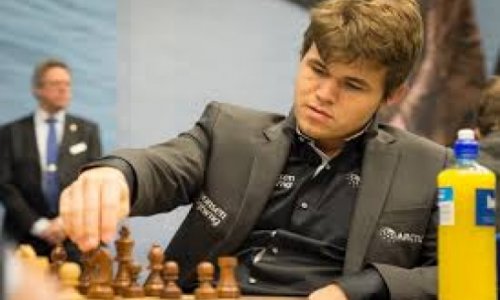 In Azerbaijan, Carlsen wins when it counts