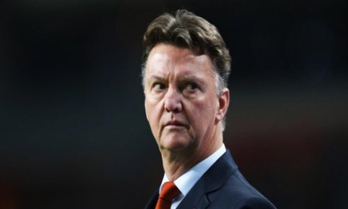 Луи ван Гал станет главным тренером "Манчестер Юнайтед"