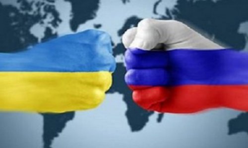 Россия подает на Украину в суд
