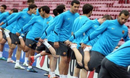 «Барселона» намерена расстаться с 5-ю футболистами