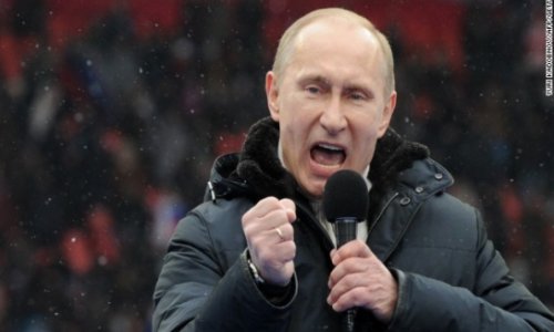 Russia bans cussing in films, books, music