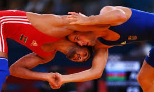 Azerbaijan wins Nakhchivan international freestyle wrestling