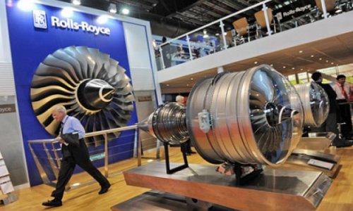 Siemens купит подразделение Rolls-Royce