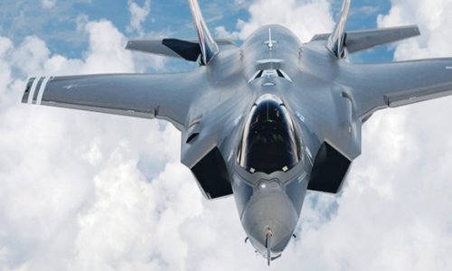 Турция купит до 100 истребителей F-35