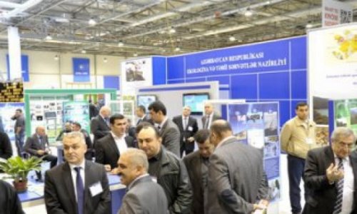 В Баку пройдет выставка Caspian Oil & Gas 2014