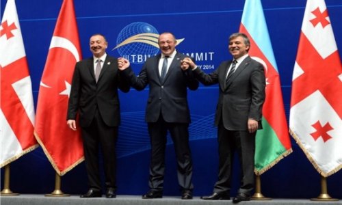 Üç prezidentin Tiflis görüşündə mühüm bəyanatlar