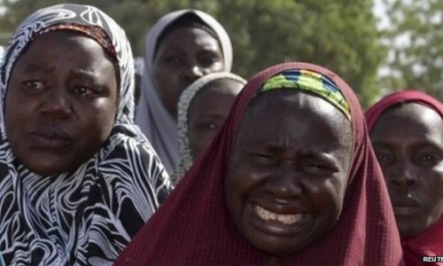 Will Nigeria's abducted schoolgirls ever be found? - PHOTO