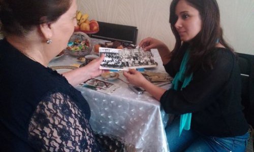Переселенка из Шуши: Я вынужденно дышу бакинским воздухом – ФОТО