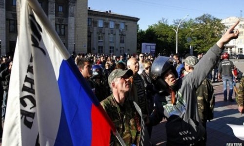 Separatists to debate Putin referendum call