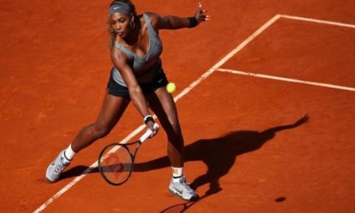 Williams cruises into Madrid Open third round