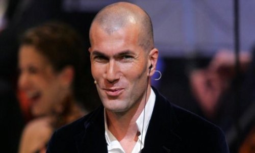 Zidane dismisses Madrid exit